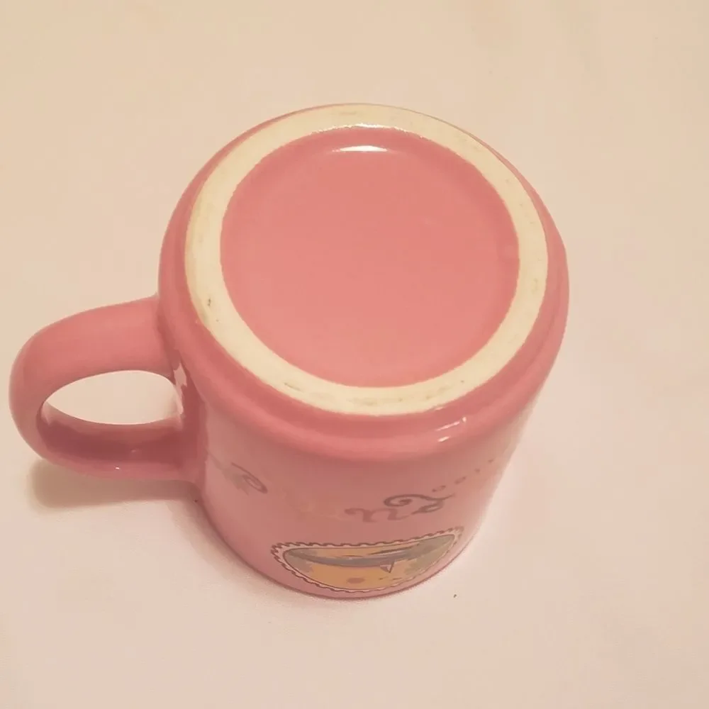 Cozumel Mexico Cute Pink Coffee Mug - Picture 3 of 6